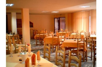 Rumeenia Penzión Tulnici, Eksterjöör