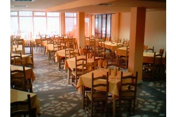 Rumeenia Penzión Tulnici, Eksterjöör