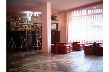 Rumeenia Penzión Tulnici, Eksterjöör