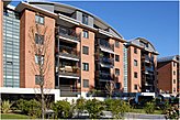Apartma Losone Švica