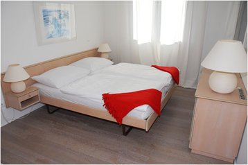 Švicarska Byt Losone, Interijer