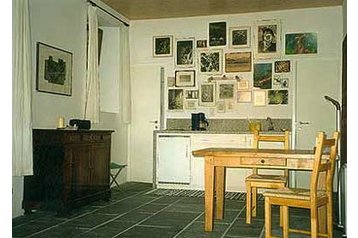 Switzerland Byt Tegna, Exterior