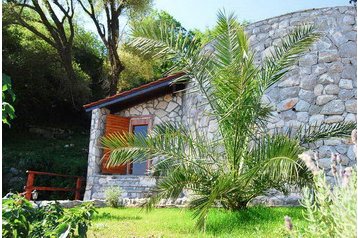 Montenegro Chata Lapčići, Exterior