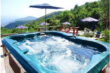 Montenegro Chata Lapčići, Exterior