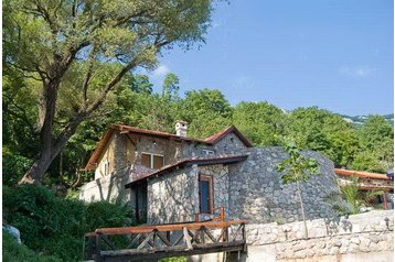 Черна гора Chata Lapčići, Екстериор