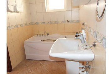 Monténégro Chata Lapčići, Extérieur