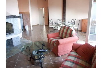 Monténégro Chata Lapčići, Extérieur