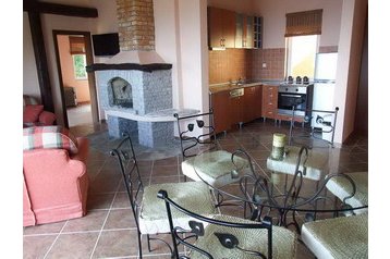 Monténégro Chata Lapčići, Extérieur