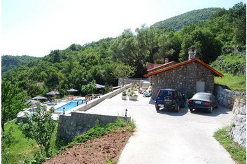 Crna Gora Chata Lapčići, Eksterijer