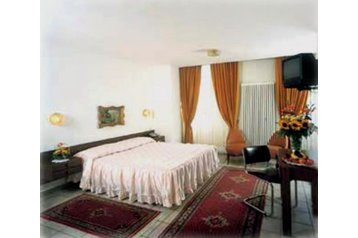 Švýcarsko Hotel Locarno, Interiér