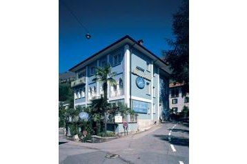 Швейцария Hotel Muralto, Экстерьер