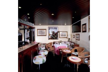 Šveice Hotel Muralto, Eksterjers