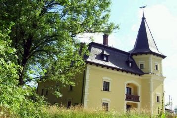 Eslovaquia Penzión Martin, Exterior