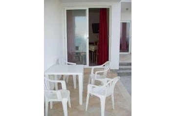 Kroatia Privát Sreser, Eksteriør