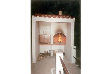 Chorvatsko Privát Maslinica, Exteriér