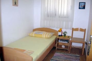 Chorvatsko Privát Maslinica, Exteriér