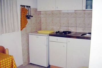 Chorvatsko Privát Maslinica, Exteriér