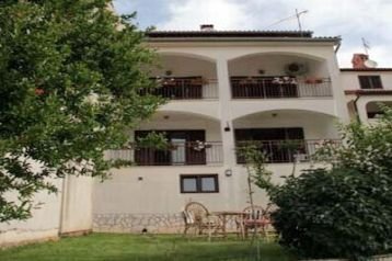 Horvátország Privát Pula, Exteriőr
