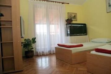 Chorvátsko Privát Pula, Exteriér