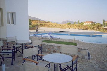 Kreeka Hotel Monemvasia / Monemvasía, Eksterjöör