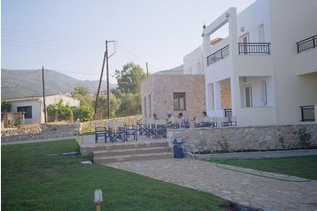 Grèce Hotel Monemvasía, Extérieur