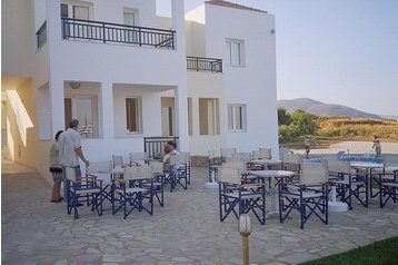 Grèce Hotel Monemvasía, Extérieur