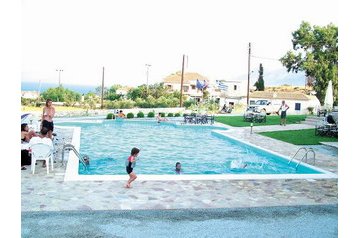 Grieķija Hotel Monemvasia / Monemvasía, Eksterjers