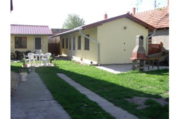 Szlovákia Privát Veľký Meder, Nagymegyer, Exteriőr