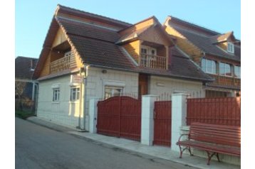 Rumänien Penzión Sarmizegetusa, Exterieur