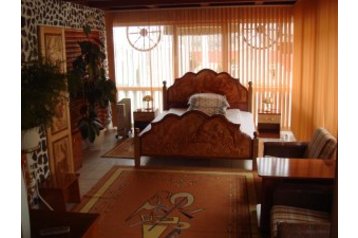 România Penzión Sarmizegetusa, Interiorul