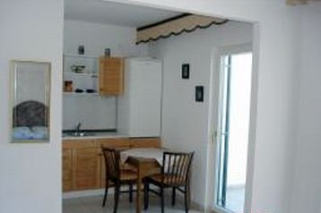 Chorvátsko Privát Murter, Exteriér