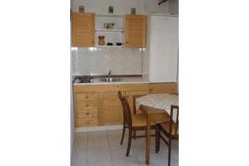 Chorvátsko Privát Murter, Exteriér