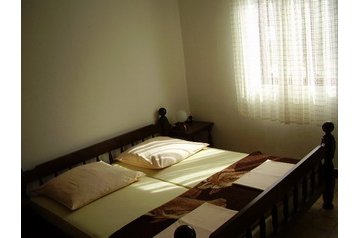 Chorvátsko Privát Murter, Exteriér