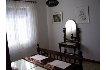 Chorvátsko Privát Murter, Exteriér