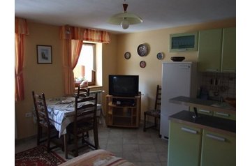 Slovinsko Byt Bovec, Exteriér