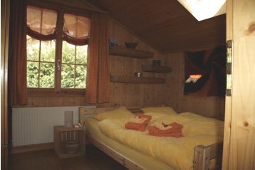 Švica Byt Frutigen, Eksterier