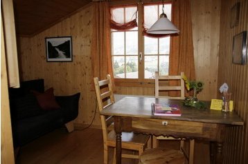 Švica Byt Frutigen, Eksterier