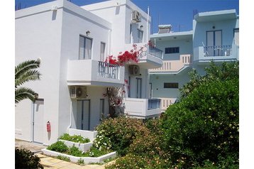 Graikija Hotel Sougia, Eksterjeras