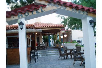 Graikija Hotel Sougia, Eksterjeras