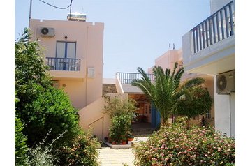 Graikija Hotel Sougia, Eksterjeras
