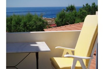 Graikija Hotel Sougia, Eksterjeras