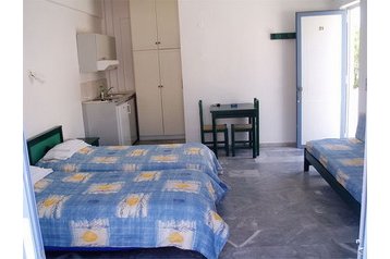 Grecia Hotel Sougia, Exteriorul