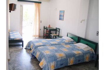 Graikija Hotel Sougia, Eksterjeras
