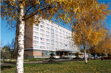 Rusko Hotel Yaroslavl, Jaroslavl, Exteriér