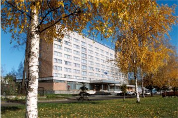 Russland Hotel Yaroslavl, Jaroslawl, Exterieur