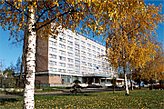 Hotel Iaroslavl / Yaroslavl Rusia