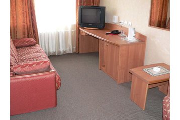 Rusija Hotel Jaroslavlj / Yaroslavl, Eksterijer