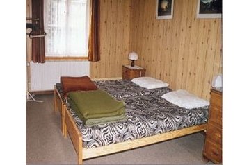 Elveţia Chata Kandersteg, Exteriorul