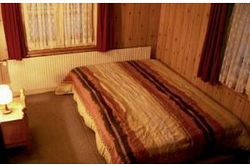 Elveţia Chata Kandersteg, Exteriorul