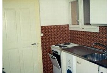 Elveţia Chata Kandersteg, Exteriorul